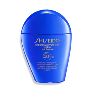 لوسیون ضد آفتاب صورت و بدن SPF50+ شیسیدو