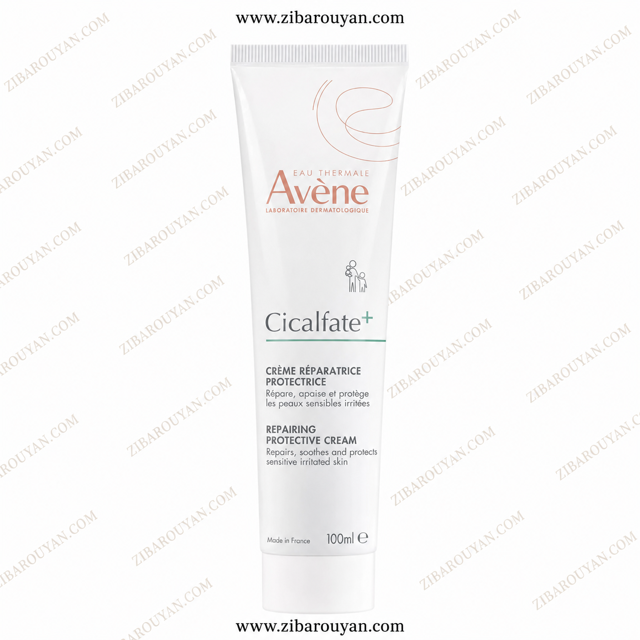 کرم ترمیم کننده سیکالفیت پلاس اون،سایز 100ml