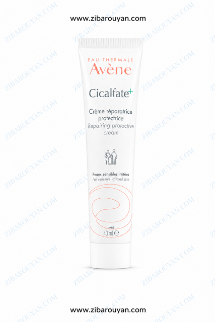 کرم ترمیم کننده سیکالفیت پلاس اون، سایز 40ml