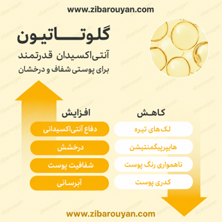 سرم ضد لک ویتامینه شماره 5 نامبوزین