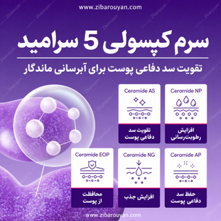 سرم جوانساز و حجم دهنده باکوچیول اکوال بری