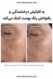 تونر گلایکولیک اسید اوردینری