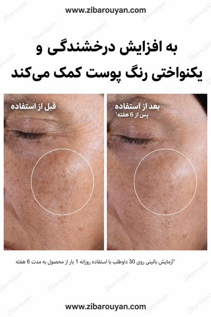 تونر گلایکولیک اسید اوردینری