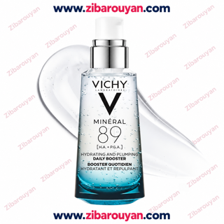 سرم آبرسان مینرال 89 ویشی