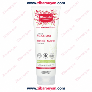 کرم ترک پوستی و بارداری 3 در 1 موستلا , 250ml