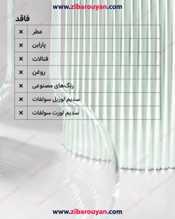 ضد آفتاب فلوئیدی مینرال کلینیک